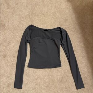 White Fox 2 Piece Top